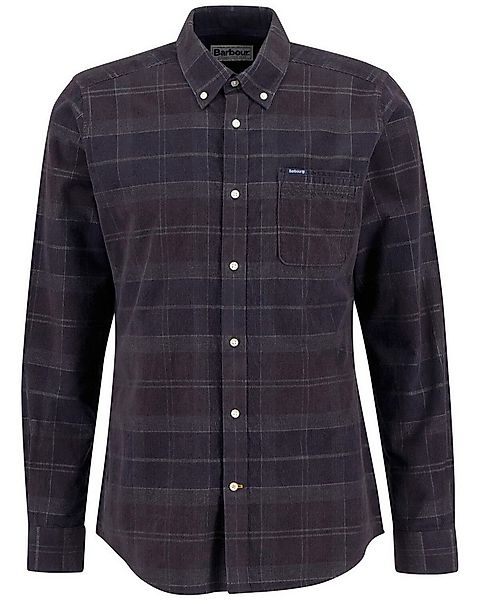 Barbour Flanellhemd Cordhemd Blair günstig online kaufen