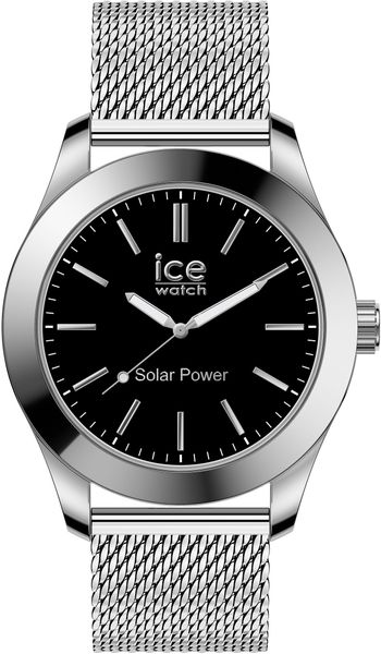 ice-watch Solaruhr ICE steel - Medium günstig online kaufen