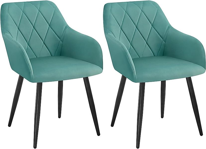 Woltu Esszimmerstuhl (2 St), Sessel mit günstig online kaufen