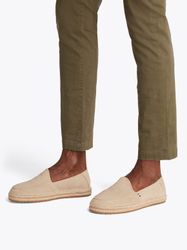 Tommy Hilfiger HILFIGER FLEX ESPA SUEDE günstig online kaufen