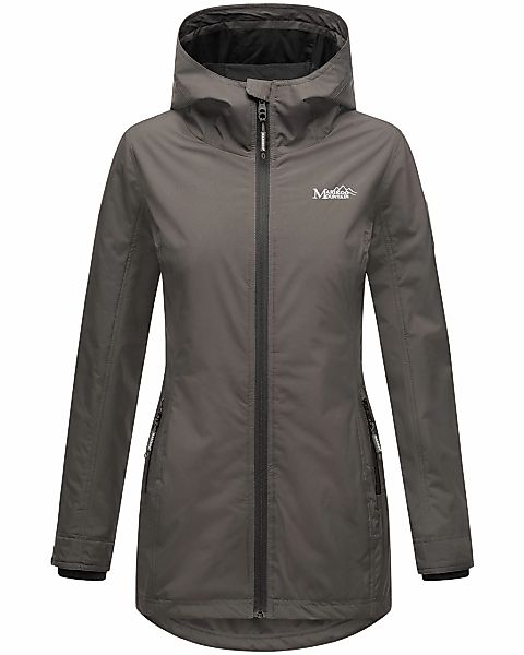 Marikoo Outdoorjacke "Honigbeere", sportliche Übergangsjacke mit Kapuze günstig online kaufen