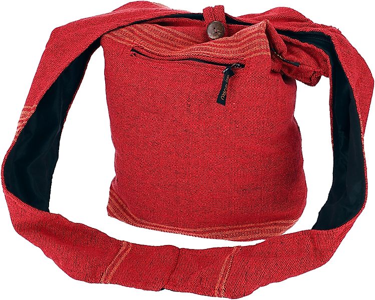 Guru-Shop Schultertasche Ethno Schulterbeutel, Nepal Tasche günstig online kaufen