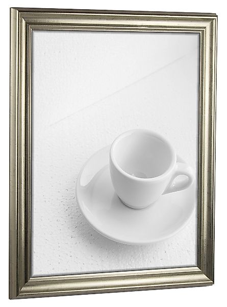 myposterframe Einzelrahmen Bilderrahmen Barock Helena, (1 günstig online kaufen