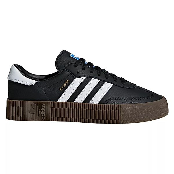 Adidas Originals Sambarose Sportschuhe EU 36 Core Black / Ftwr White / Gum günstig online kaufen