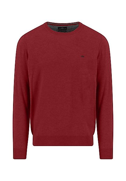 FYNCH-HATTON Strickpullover O-Neck, Merino Cashmere günstig online kaufen