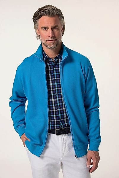 Boston Park Fleecejacke Boston Park Sweatjacke günstig online kaufen