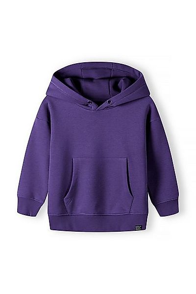 MINOTI Kapuzensweatshirt Kapuzensweatshirt mit Kängurutasche (2y-14y) günstig online kaufen