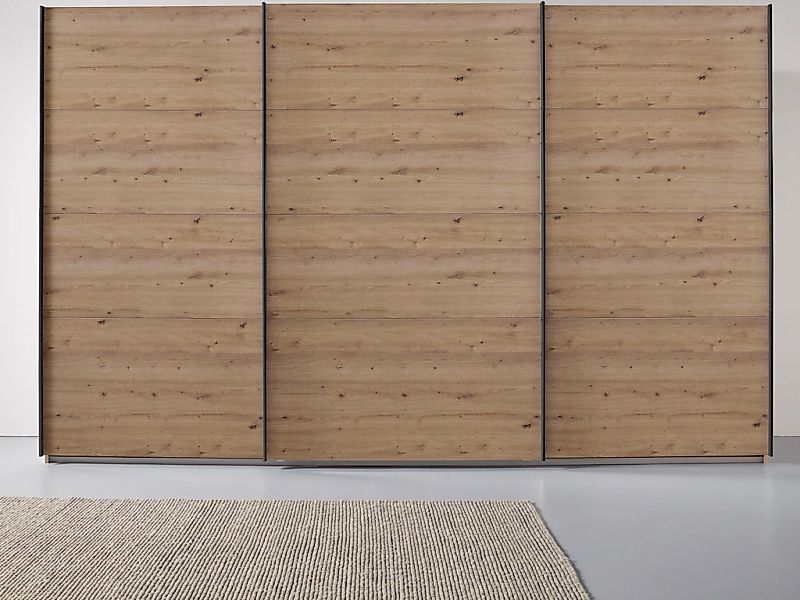 rauch Schwebetürenschrank "Kleiderschrank Schrank Garderobe TOPSELLER OTELI günstig online kaufen