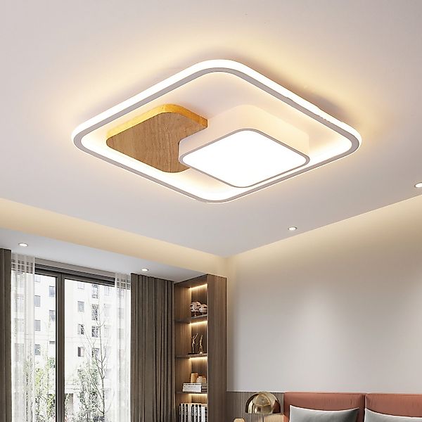 style home LED Deckenleuchte Deckenlampe aus günstig online kaufen