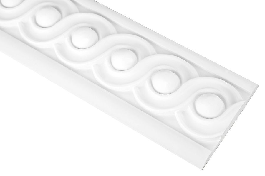 Hexim Stuckleiste CR738, 20 Meter / günstig online kaufen