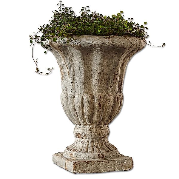 Mirabeau Übertopf Übertopf Lachamp antikgrau günstig online kaufen