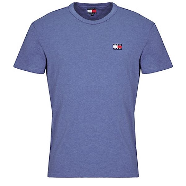 Tommy Jeans  T-Shirt TJM REG BADGE TEE EXT günstig online kaufen