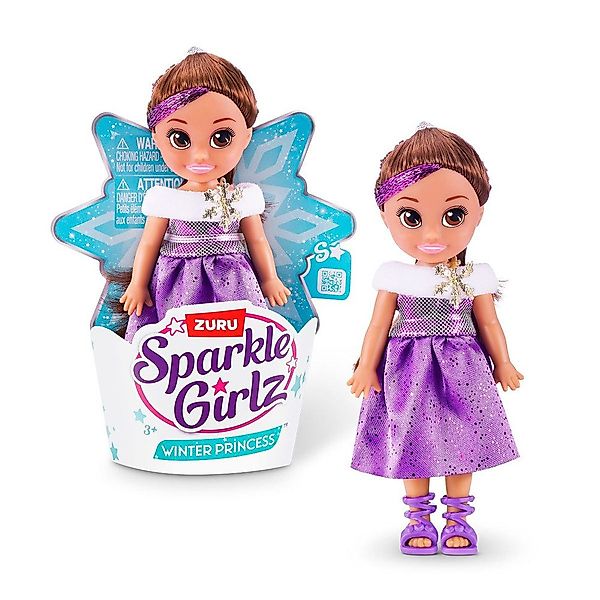 ZURU Babypuppe Sparkle Girlz - Modepuppe günstig online kaufen