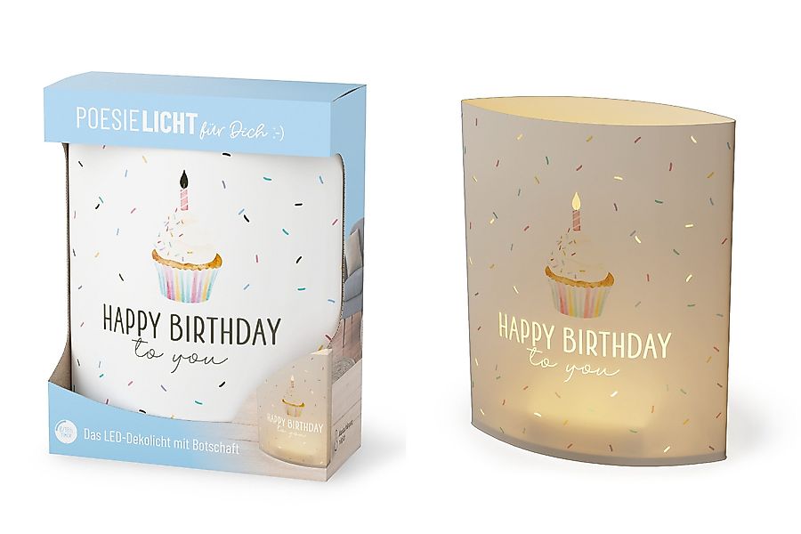 La Vida LED Nachtlicht Deko Lampe günstig online kaufen