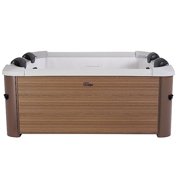 BRAST Whirlpool MSpa Oslo Amber mit günstig online kaufen