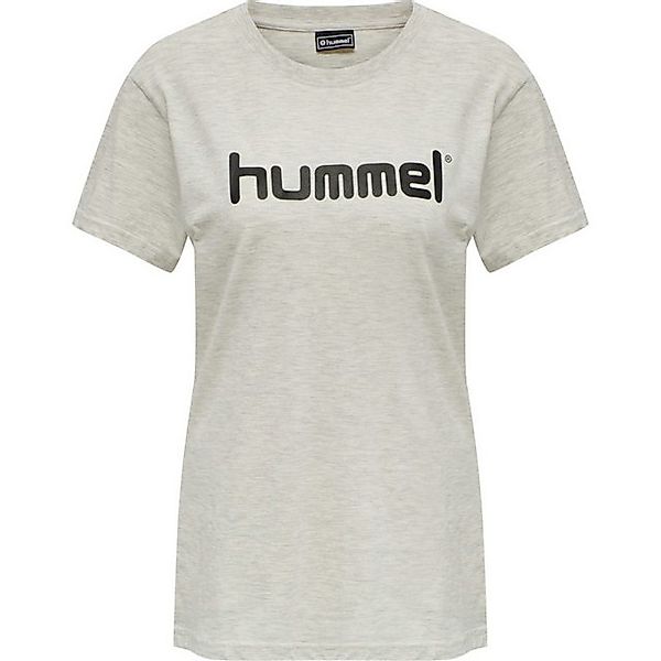 hummel T-Shirt Hummel Damen T-Shirt Go Cotton Logo T-Shirt Woman S/S 203518 günstig online kaufen