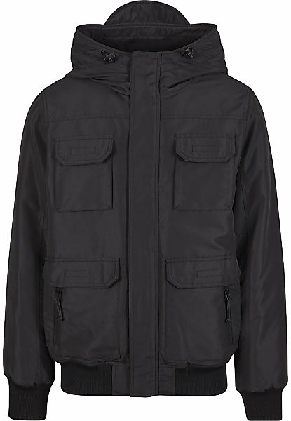 Brandit Allwetterjacke "Brandit Brandit Men Exploration Jacket" 1 Stk. tlg. günstig online kaufen
