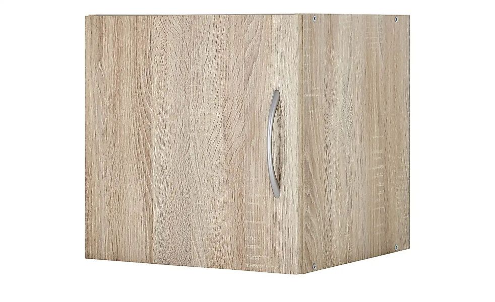Aufsatz  1-türig  Multiraumkonzept ¦ holzfarben ¦ Maße (cm): B: 40 H: 40 T: günstig online kaufen