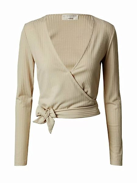 Guido Maria Kretschmer Women Langarmshirt (1-tlg) Wickel-Design, Weiteres D günstig online kaufen