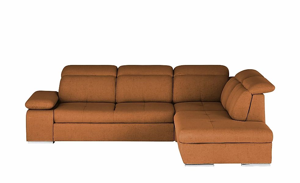 switch Ecksofa  Avilla ¦ orange ¦ Maße (cm): B: 285 H: 86 T: 234.0 Polsterm günstig online kaufen