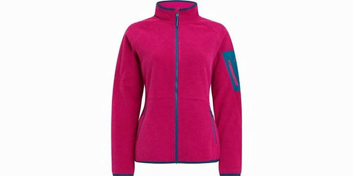 McKINLEY Funktionsjacke Da.-Unterjacke Tallac II wms MELANGE/PINK DARK günstig online kaufen