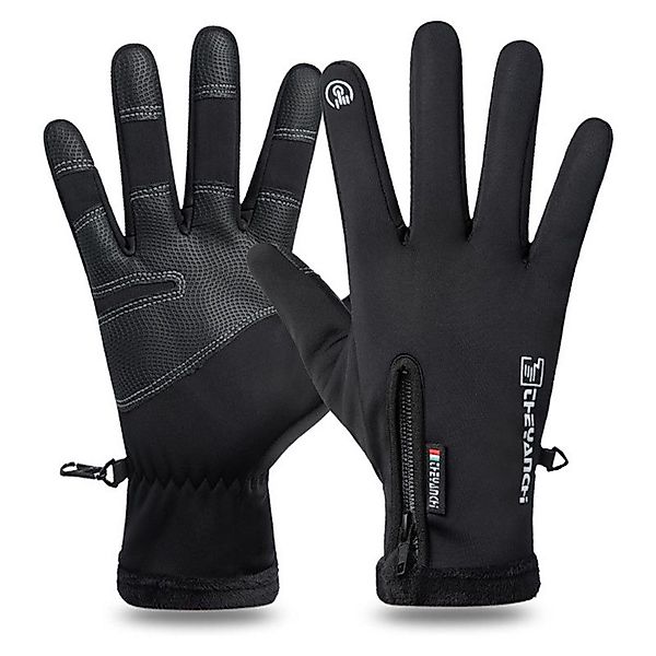 Coonoor Fahrradhandschuhe Thermo Handschuhe Winter Anti-Rutsch günstig online kaufen