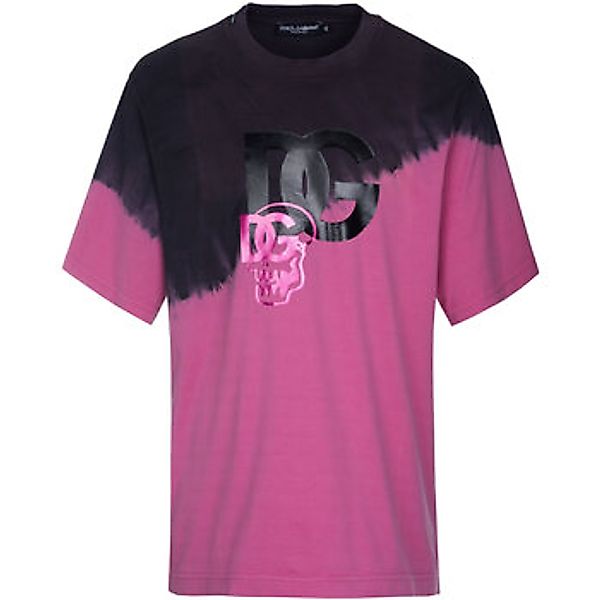 DOLCE & GABBANA T-Shirt Dolce & Gabbana T-Shirt günstig online kaufen