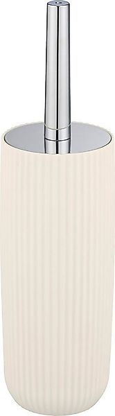 WENKO WC-Garnitur Agropoli, cremeweiß, mit geschlosssener Form günstig online kaufen