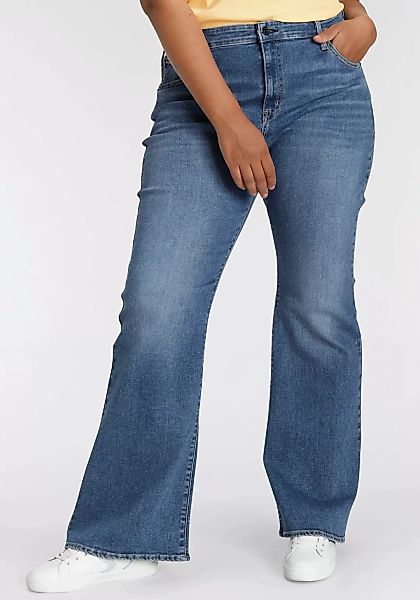Levis Plus Bootcut-Jeans "726 PL HR FLARE" günstig online kaufen