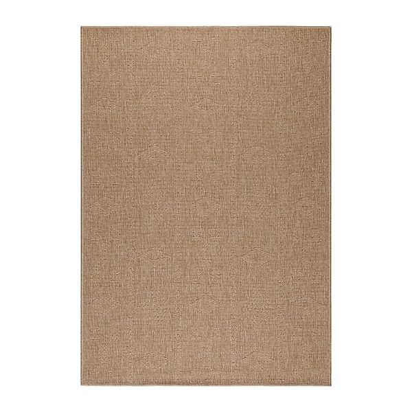Ayyildiz Outdoor-Teppich Dhaka 8711 Beige 80 cm x 150 cm günstig online kaufen