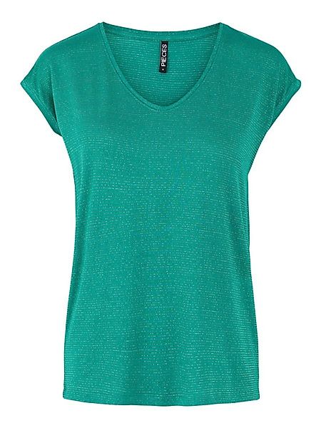 pieces T-Shirt Billo (1-tlg) Plain/ohne Details günstig online kaufen