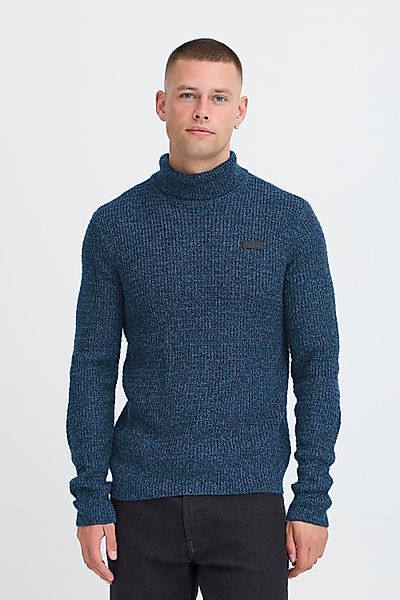 Blend Rollkragenpullover BHMPatta Stilvoller Basic Strickpullover günstig online kaufen