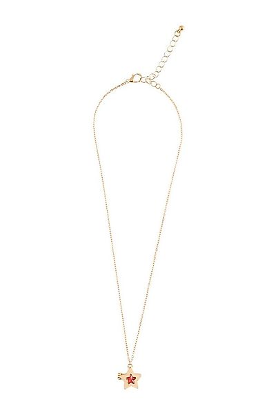 Next Kette mit Anhänger Halskette mit Medaillon und Geburtsstein (1-tlg) günstig online kaufen