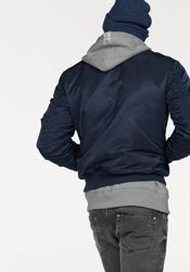 Alpha Industries Bomberjacke MA-1 VF59 LONG günstig online kaufen