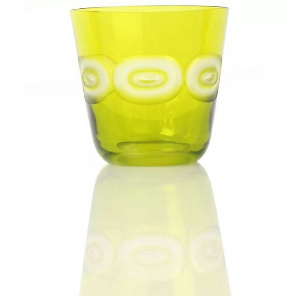 Glas Pebbles, Reseda, Größe M (230 ml) günstig online kaufen