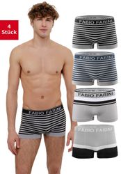 Fabio Farini Boxershorts Herren Unterhosen - Männer günstig online kaufen