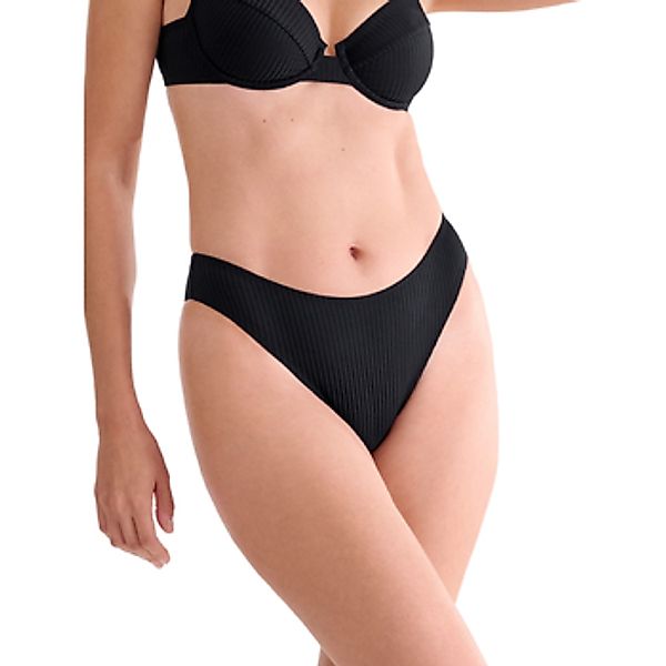 Lisca  Bikini Ober- und Unterteile Bikini-Strümpfe Badeslip mit Ausschnitt günstig online kaufen