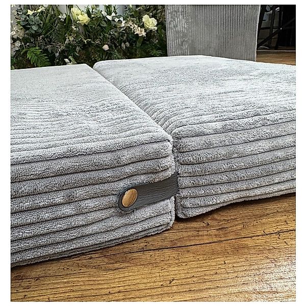 FORTISLINE Kindersofa Kindersofa Rosalia Ausklappbares Sofa günstig online kaufen