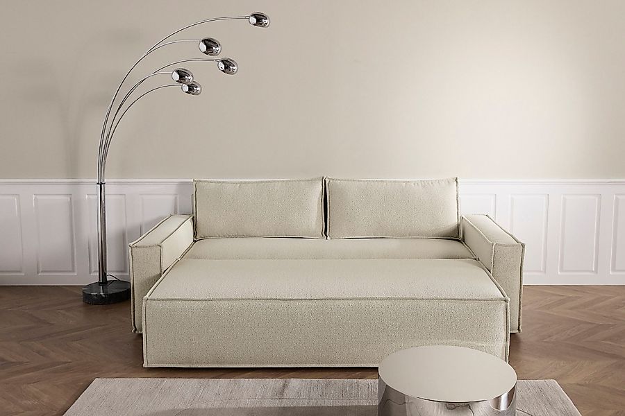 INNOVATION LIVING ™ 3-Sitzer Newilla Schlafsofa, günstig online kaufen