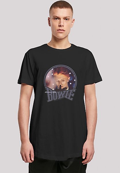 F4NT4STIC T-Shirt "David Bowie Quiet Lights", Print günstig online kaufen