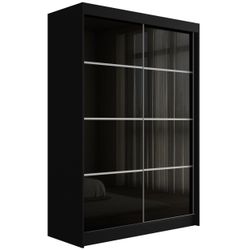 ALTDECOR Schiebetürenschrank PEKA3 (Kleiderschrank Garderobenschrank mit günstig online kaufen