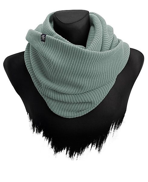Manufaktur13 Loop Knit Loop - gestrickter Schlauchschal günstig online kaufen
