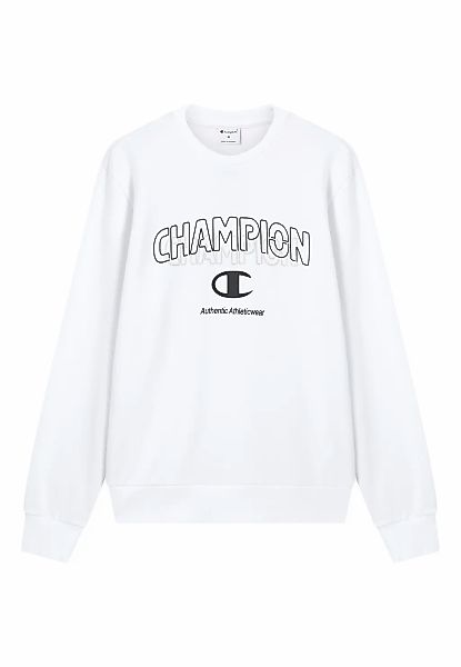 Champion Sweatshirt "Graphic Terry Crewneck Sweatshirt", 1 tlg. für Erwachs günstig online kaufen