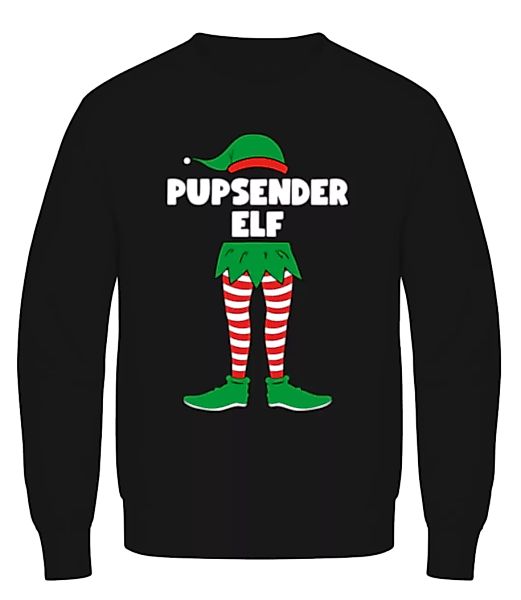 Pupsender Elf · Männer Pullover günstig online kaufen