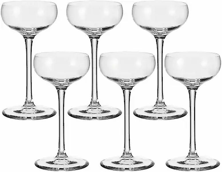 LEONARDO Likörglas »CHEERS«, (Set, 6 tlg.), 6-teilig günstig online kaufen