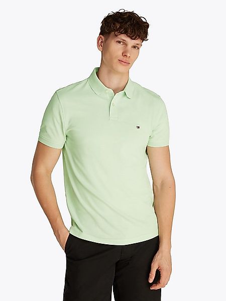 Tommy Hilfiger Poloshirt 1985 REGULAR POLO aus Piqué günstig online kaufen