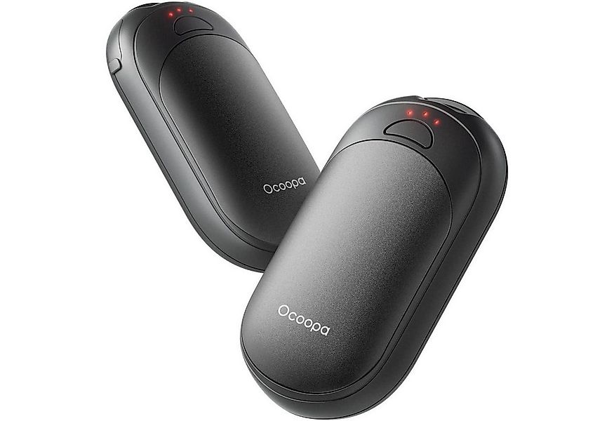 LuxusKollektion Badaccessoire-Set Handwärmer Wiederaufladbar 2er Pack Magne günstig online kaufen