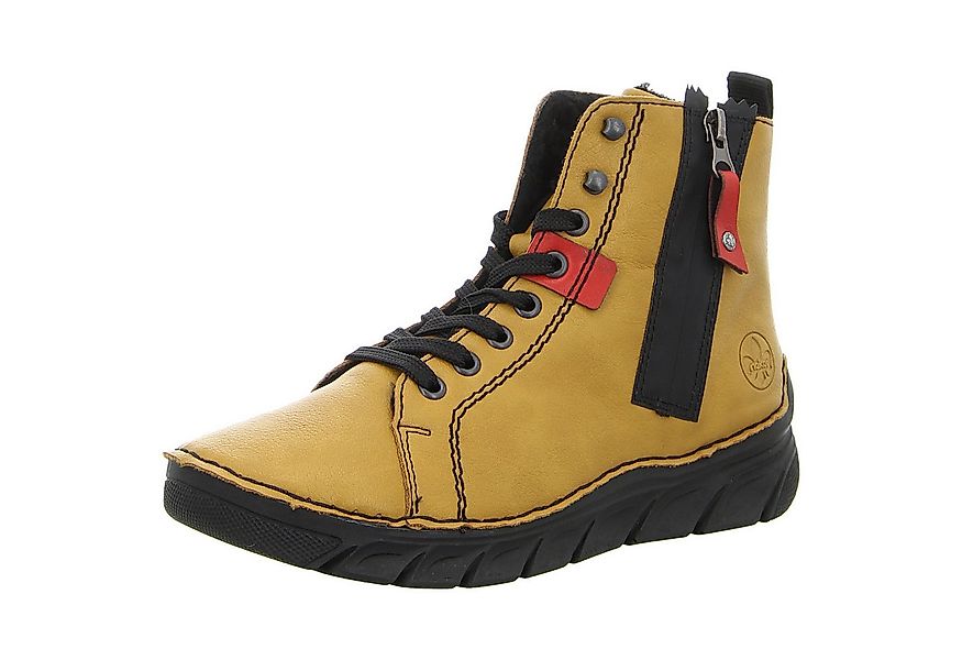 Rieker HWK Damen Stiefel Stiefelette günstig online kaufen