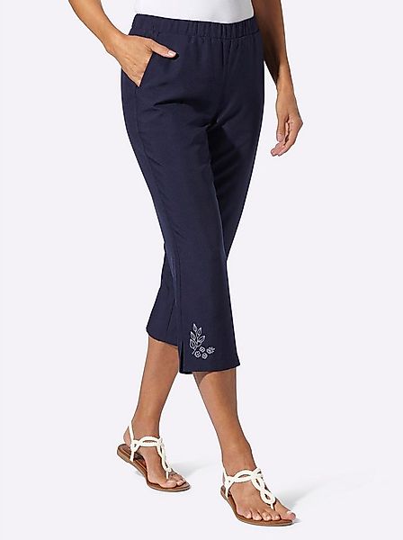 Sieh an! Shorts 3/4-Hose komfortabel günstig online kaufen