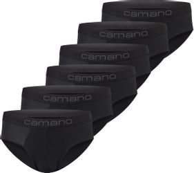 Camano Slip "comfort" 6er Pack, mit elastischem Logobund günstig online kaufen